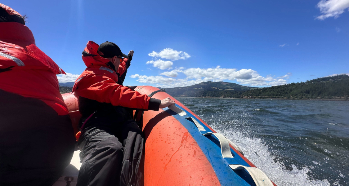Marine Patrol